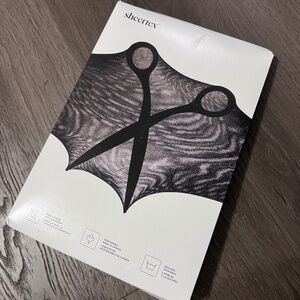 Sheetex Glitter Gold Rip-Resist Tight/Size M Medium